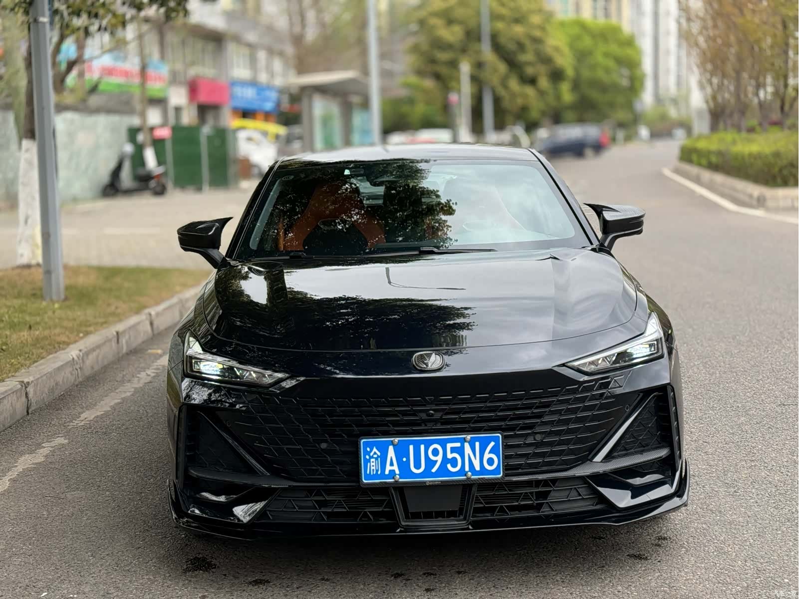Changan UNI-V, 2024 6