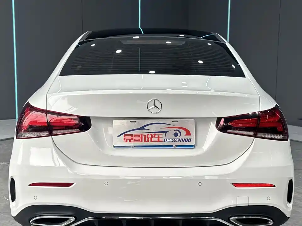 Mercedes-Benz Class A