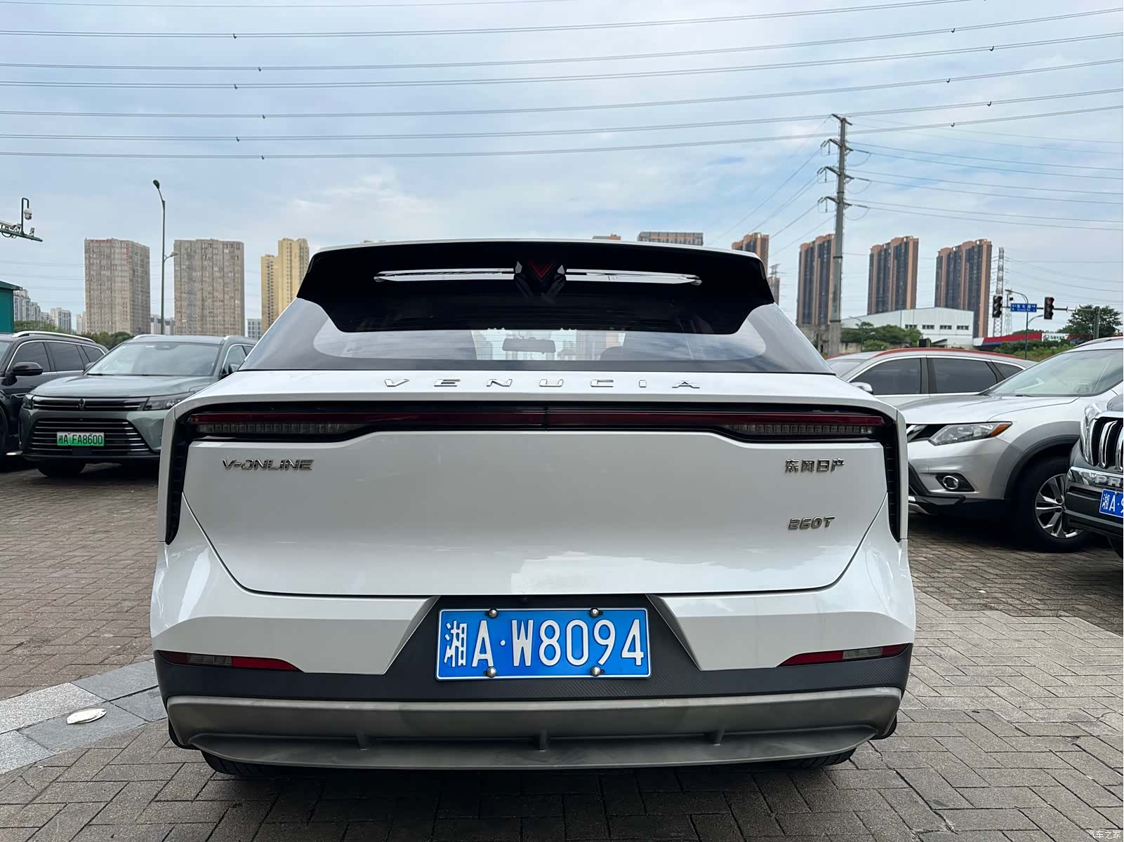 Nissan V, 2021 6