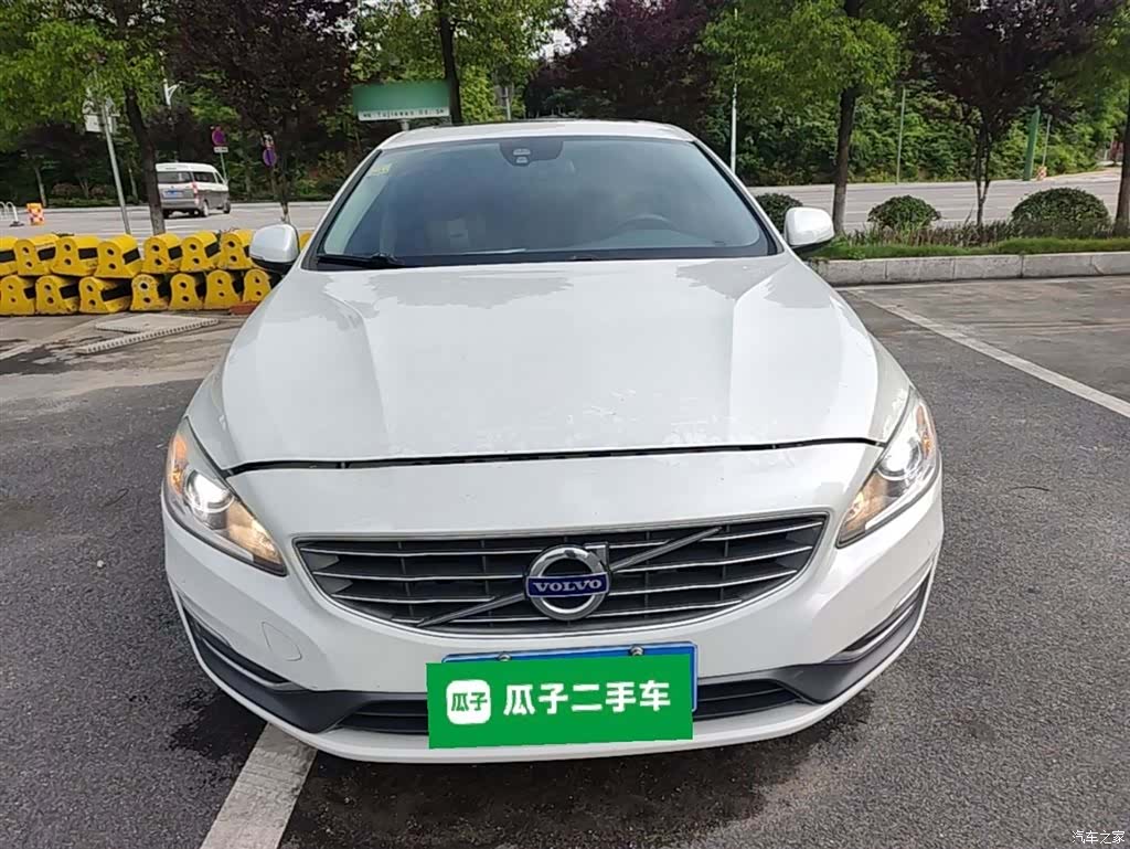 Volvo S60, 2017 3