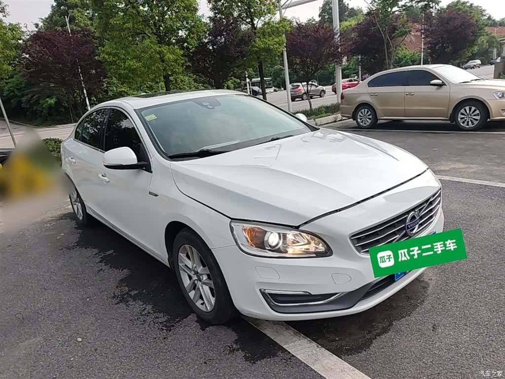 Volvo S60, 2017 4