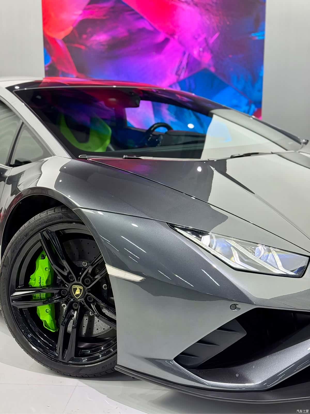 Lamborghini Huracán, 2021 11