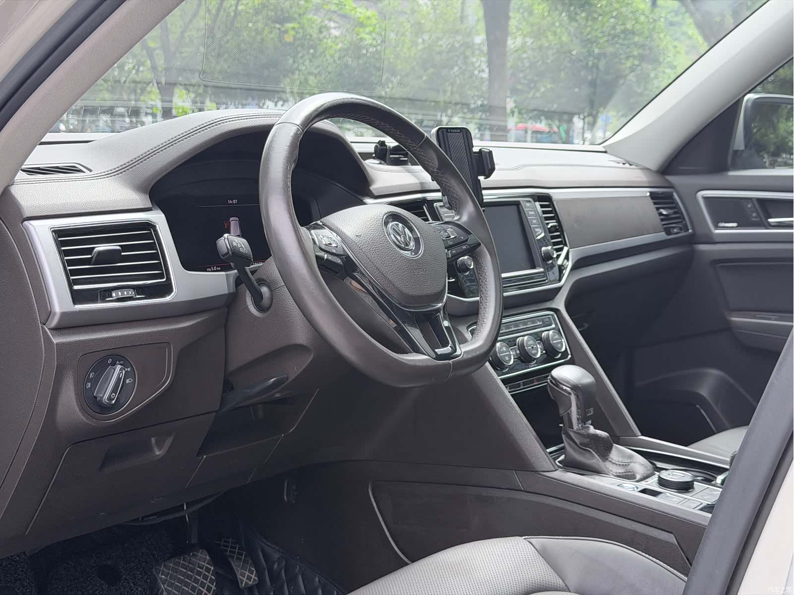 Volkswagen Teramont, 2017 все фото