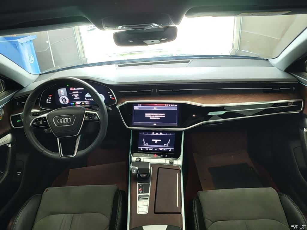 Audi A6L, 2023 10