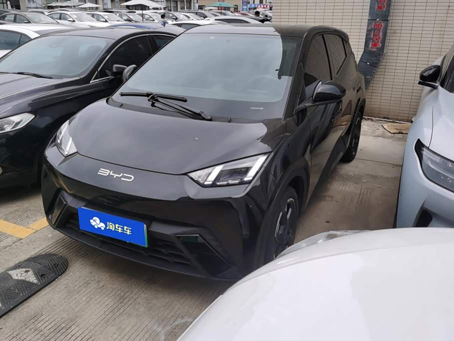BYD Seagull
