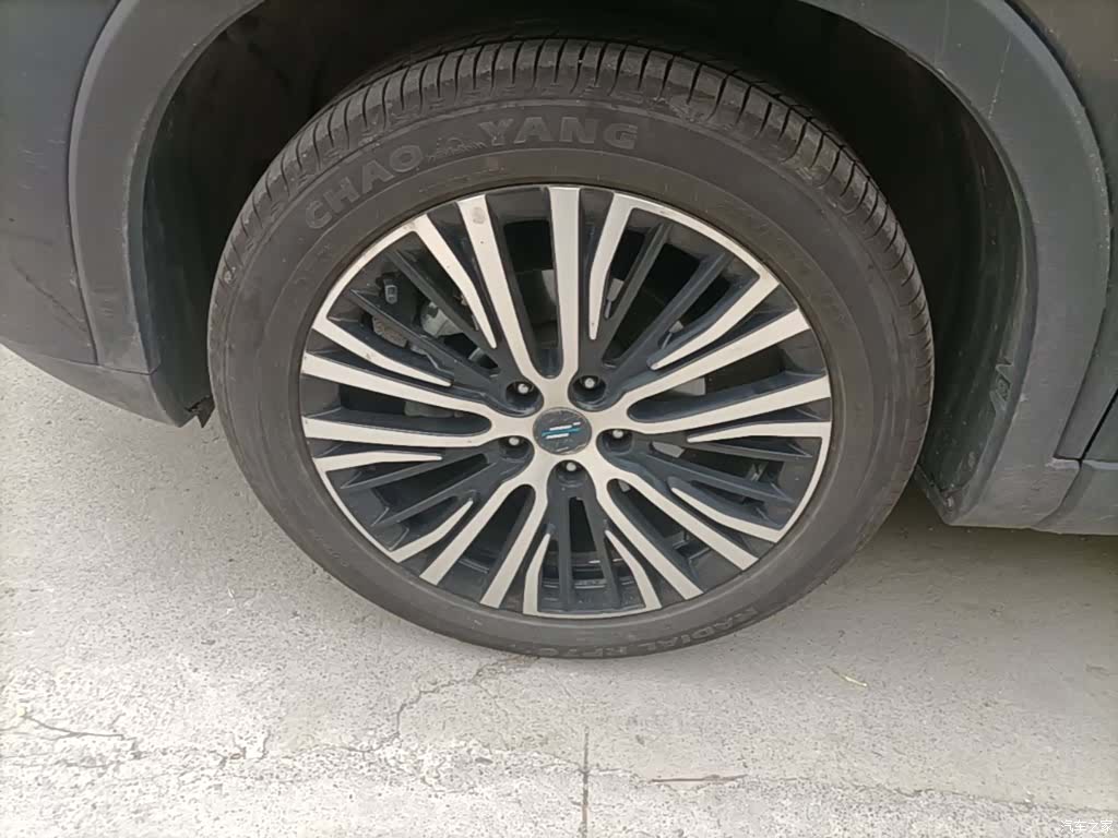 Changan X7, 2021 23