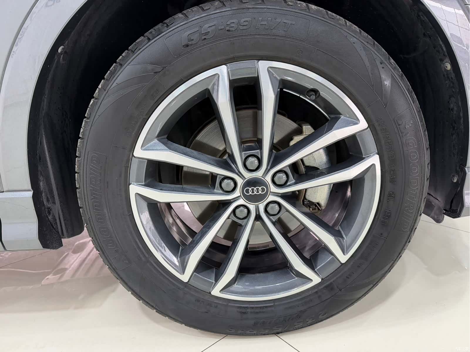 Audi Q3, 2022 23