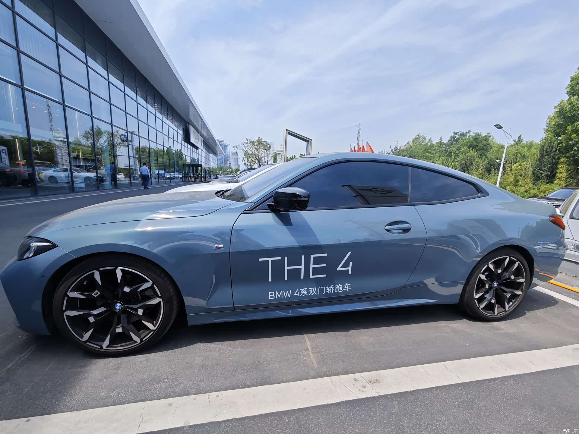 BMW 4 Series, 2025 3