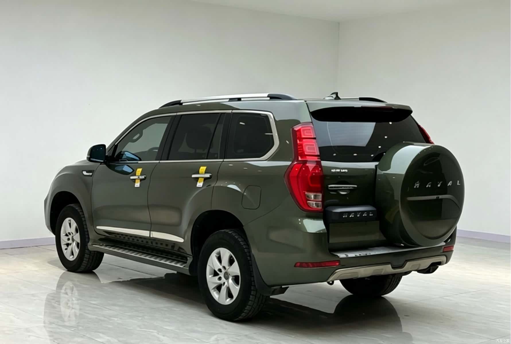 Haval H9, 2019 все фото