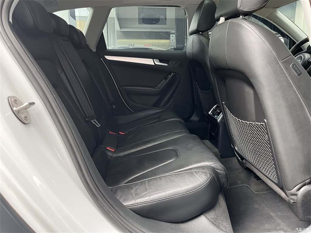 Audi A4, 2014 7
