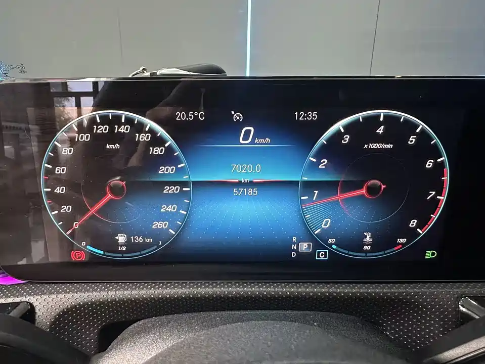 Mercedes-Benz Class A