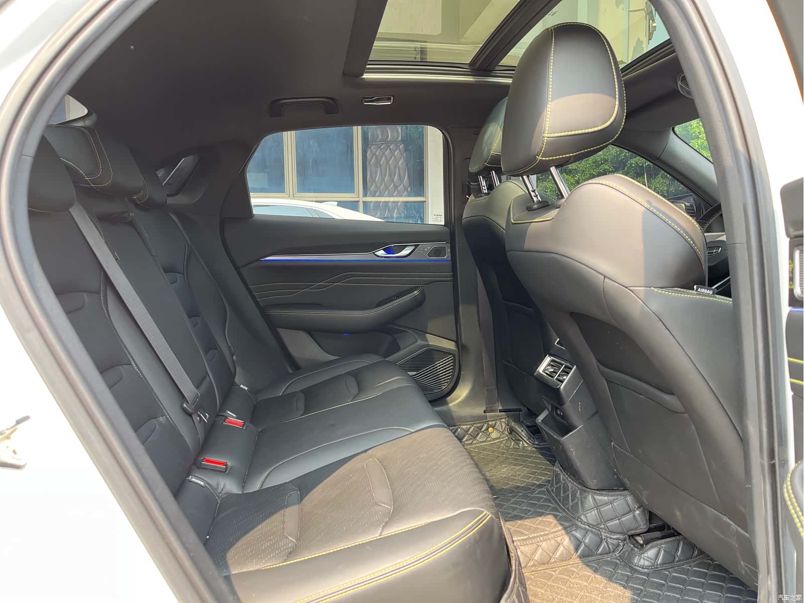 Geely Preface, 2023 14