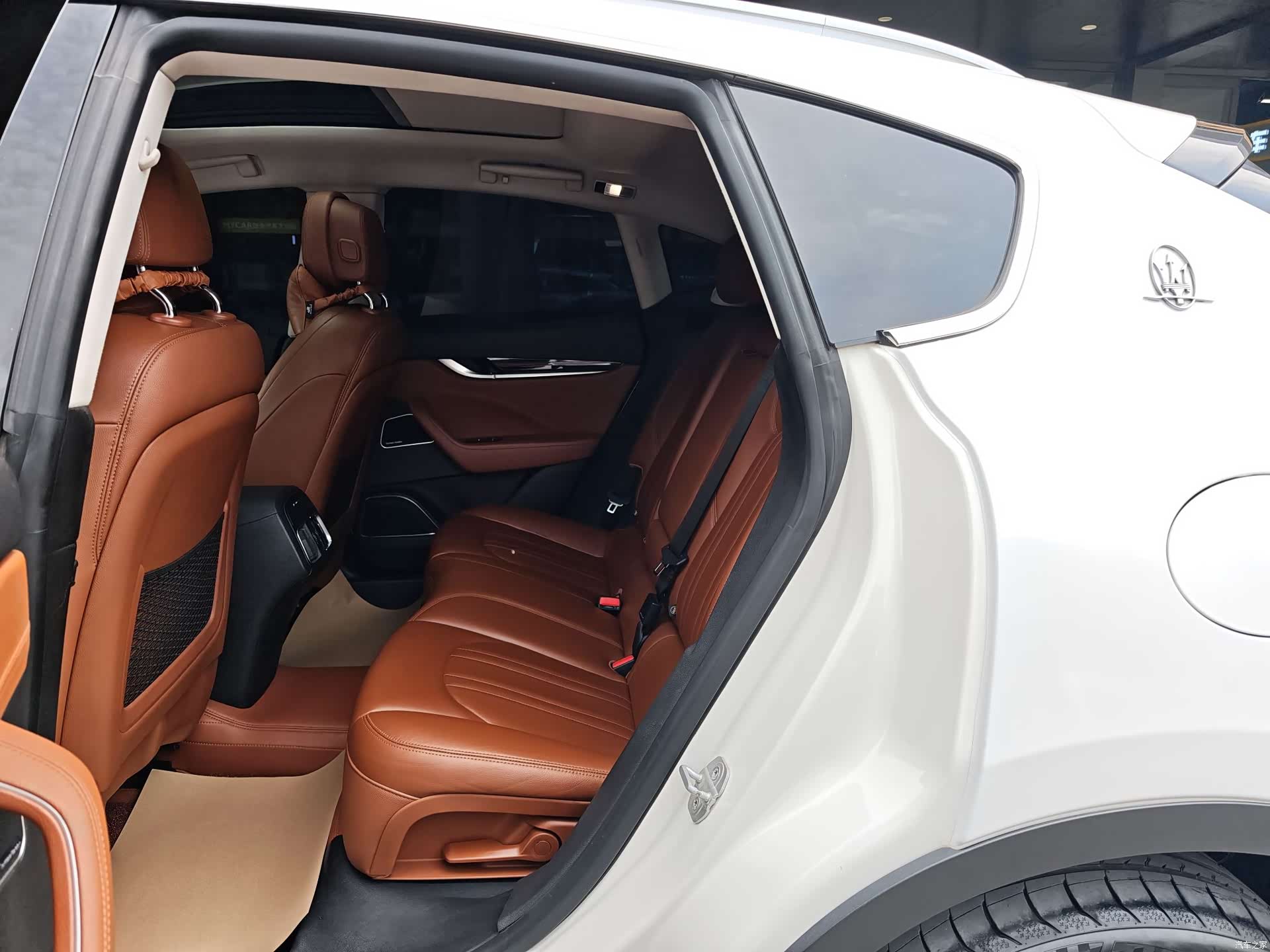 Maserati Levante, 2017 8