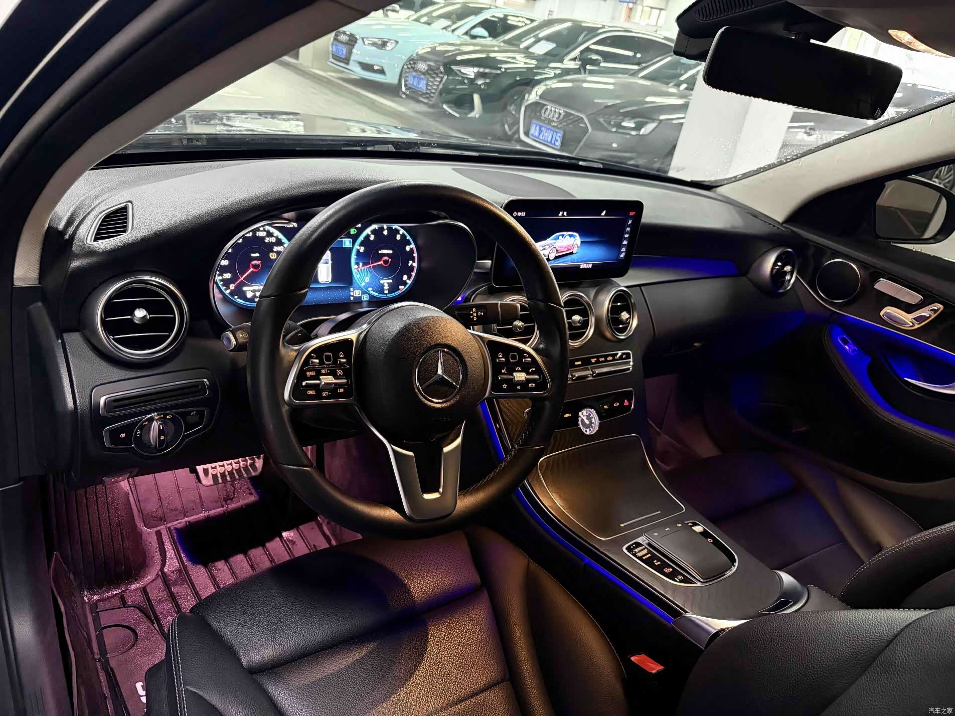 Mercedes-Benz C-Class, 2020 все фото