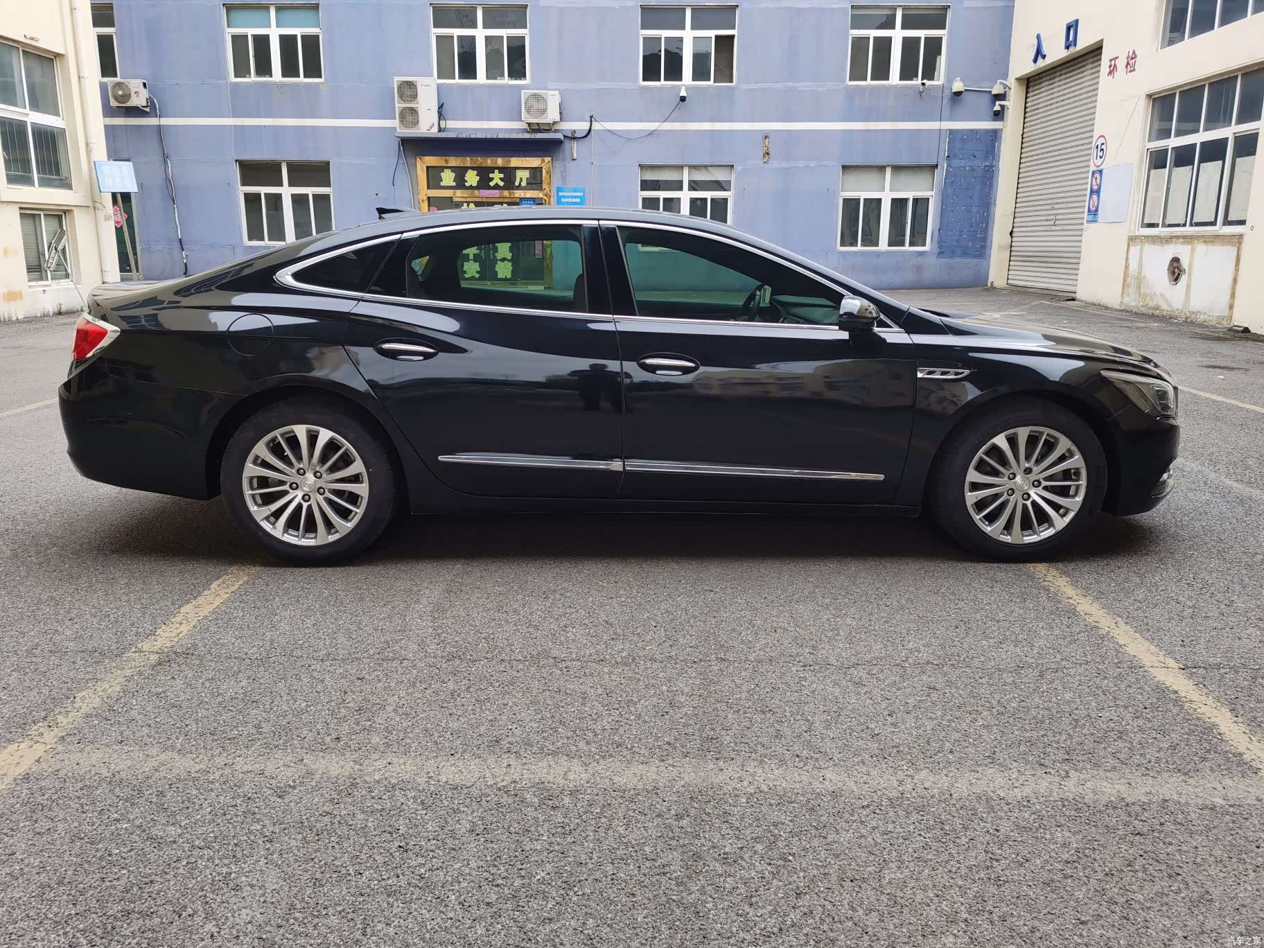 Buick LaCrosse, 2018 4
