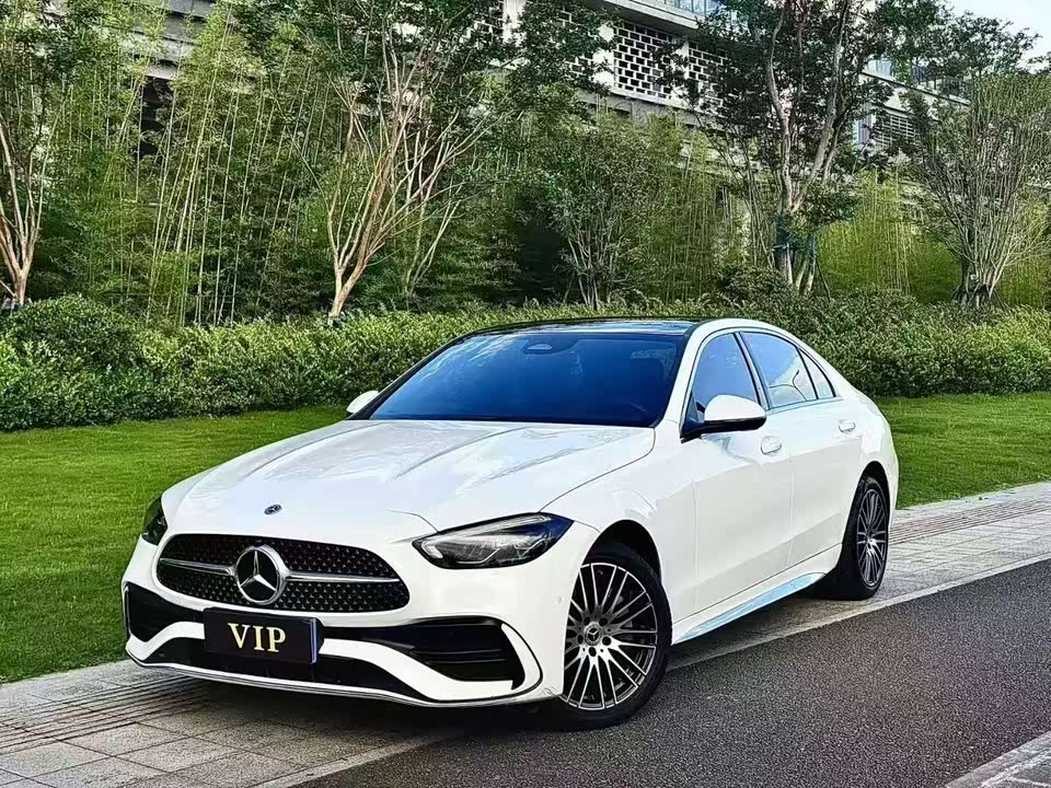 Mercedes-Benz Class C Mercedes-Benz Class C