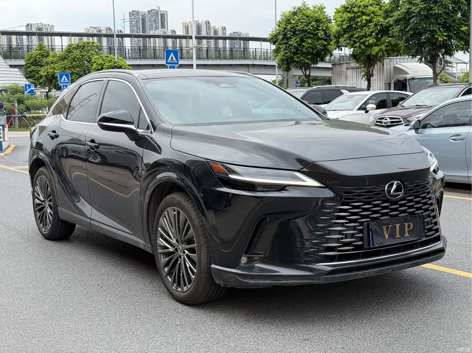 Lexus RX, 2024 3