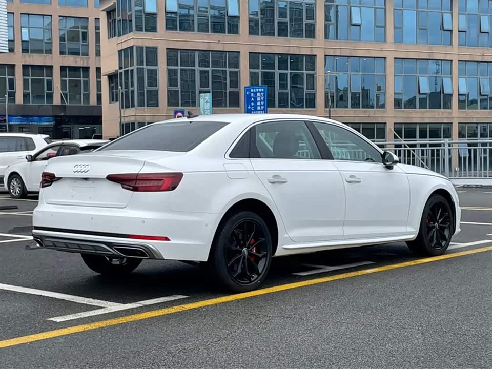 Audi A4L Audi A4L