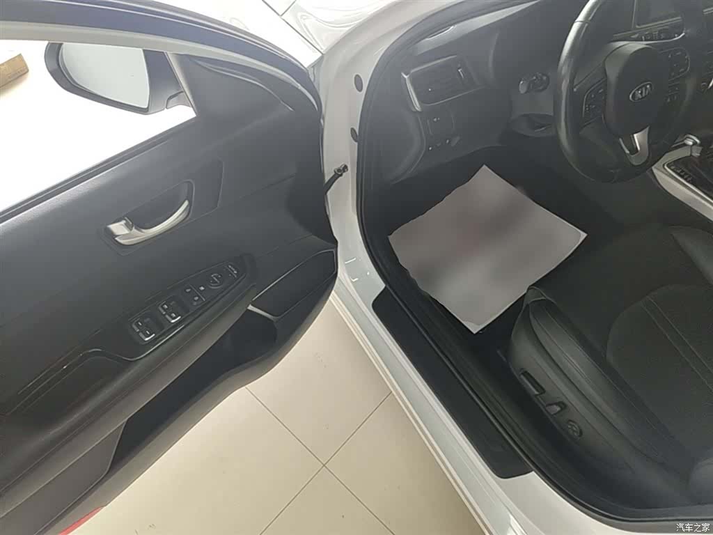 Kia K5, 2020 16