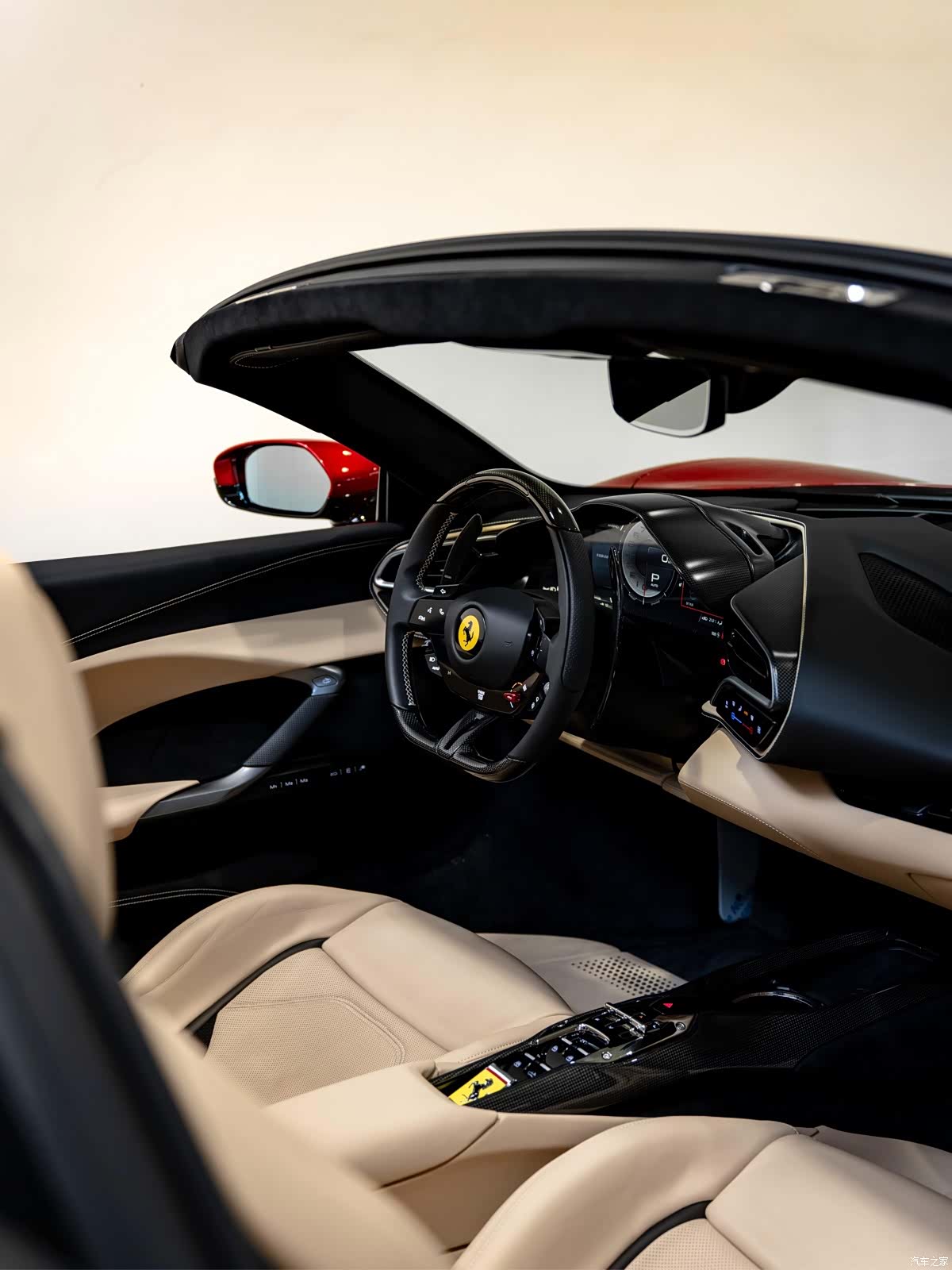 Ferrari 296, 2025 все фото