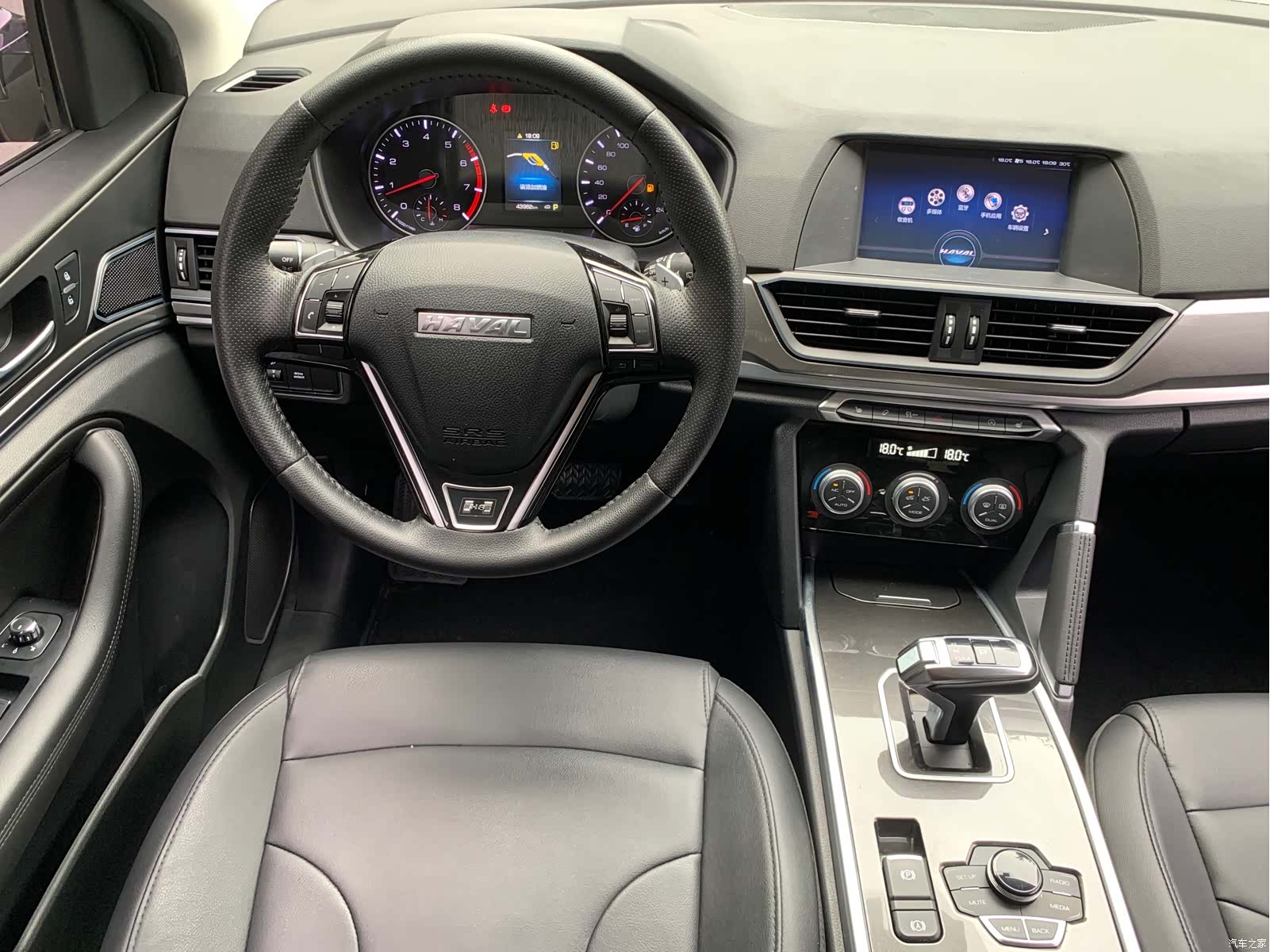 Haval H6, 2020 13