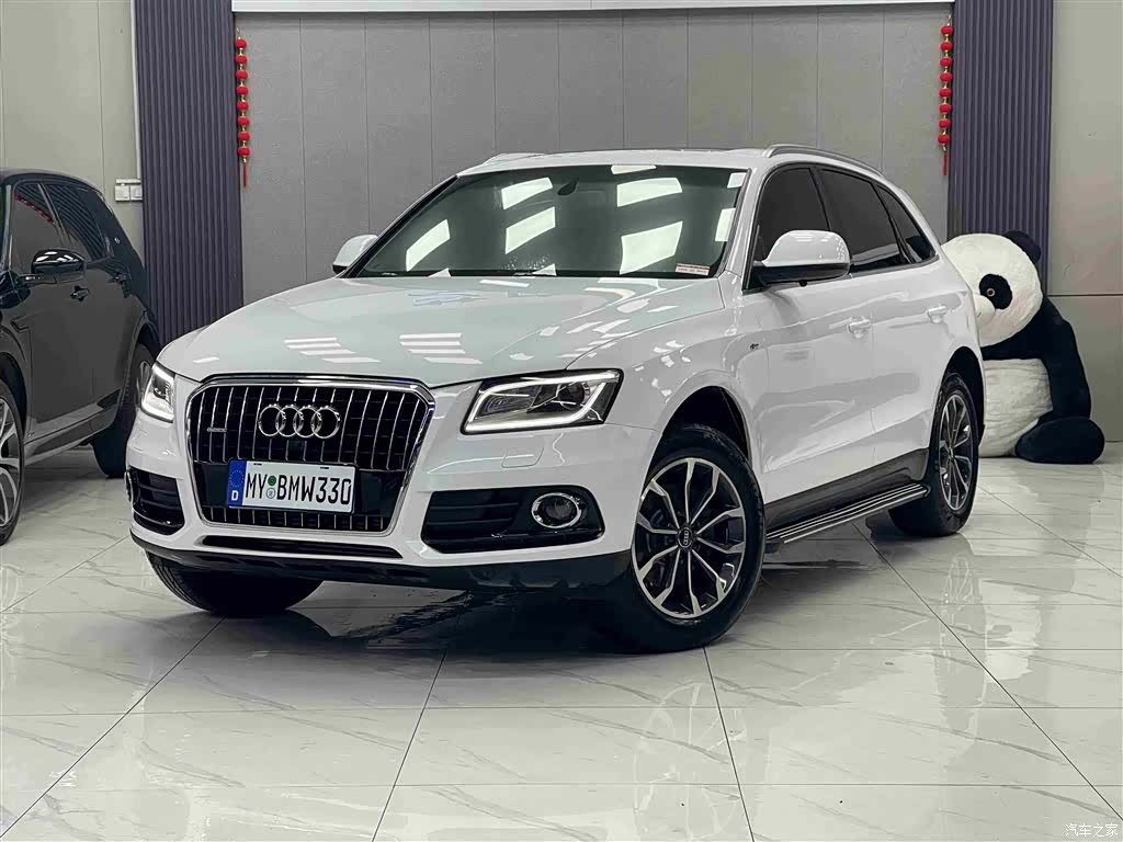 Audi Q5, 2014 1
