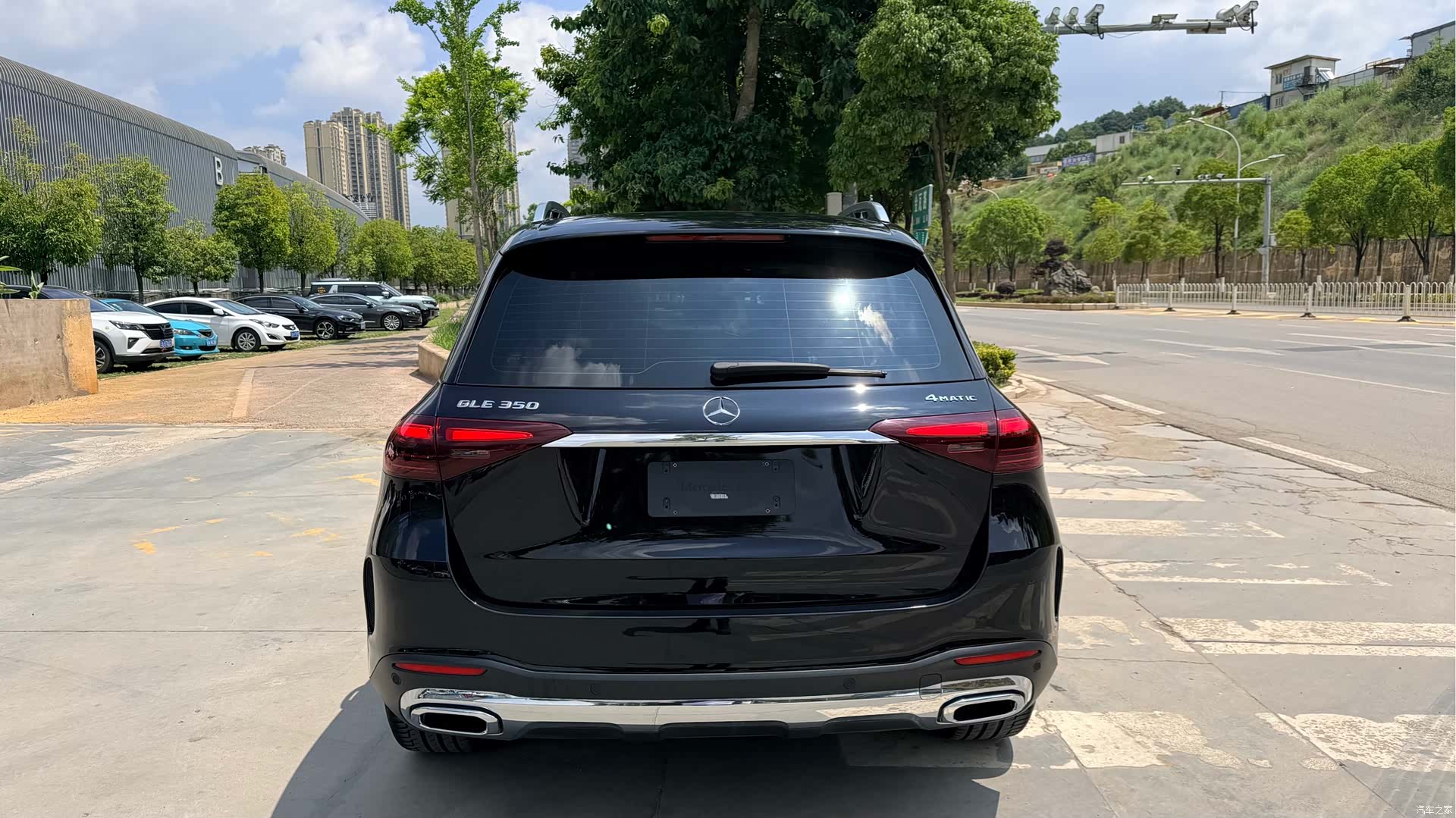 Mercedes-Benz GLE, 2023 8