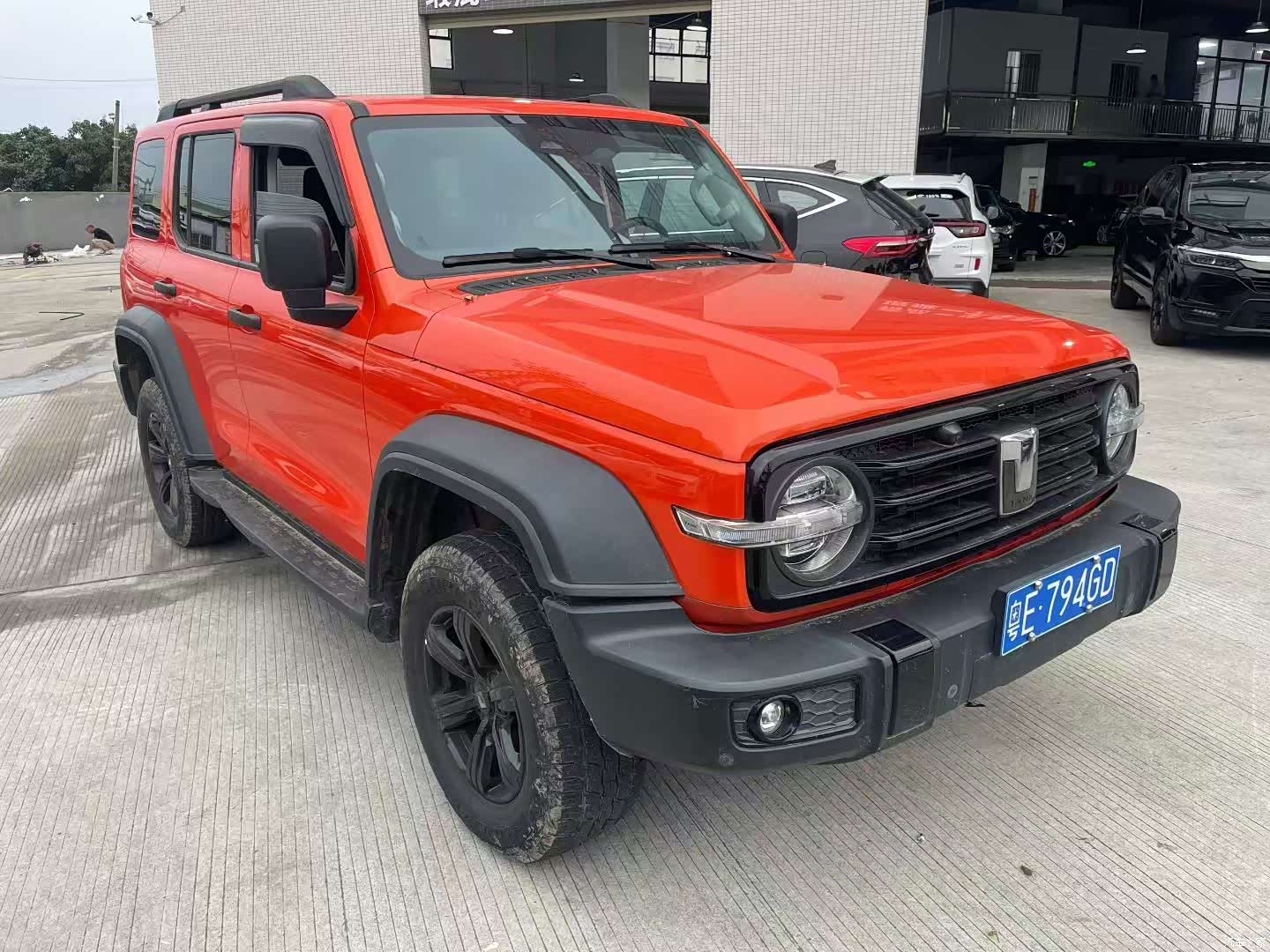 Tank 300, 2023 2