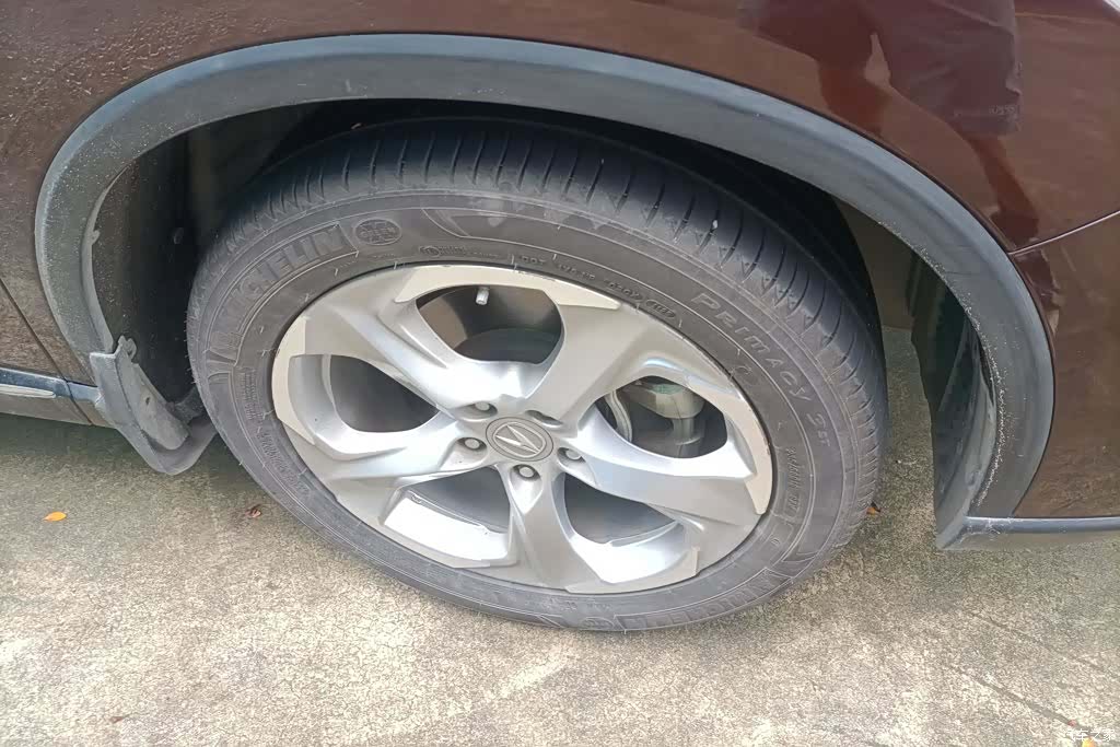 Acura CDX, 2020 6