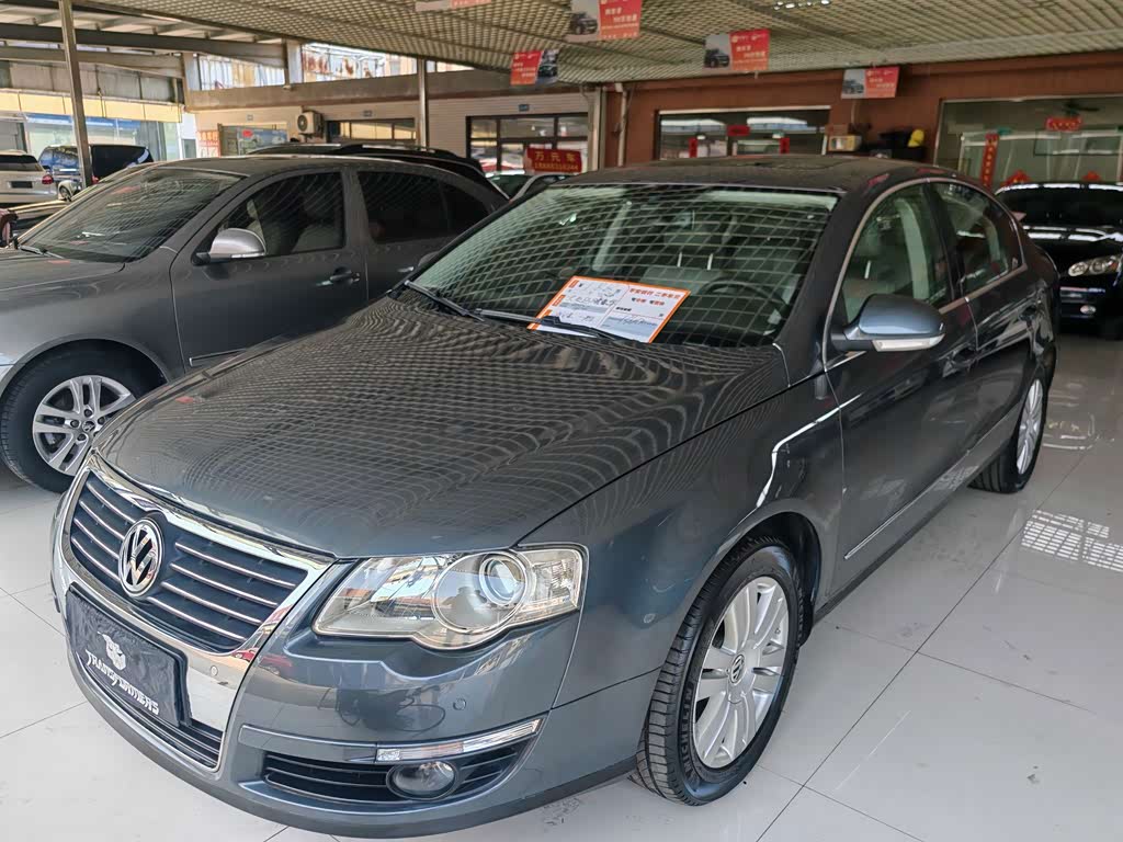 Volkswagen Magotan