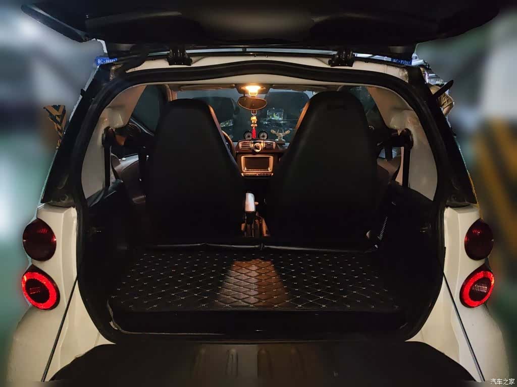 Smart Fortwo, 2015 16