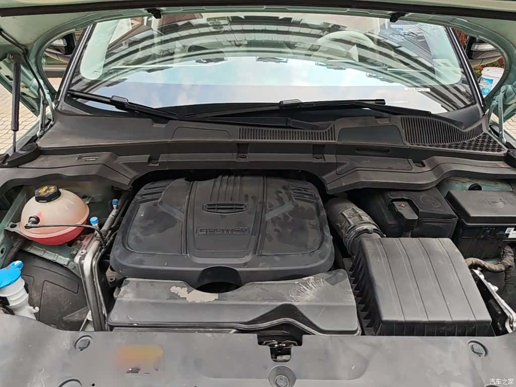 Geely Icon, 2022 20