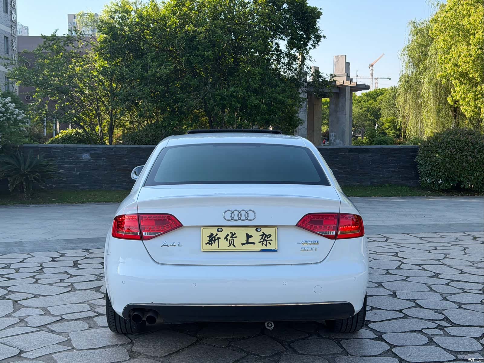 Audi A4L, 2012 14