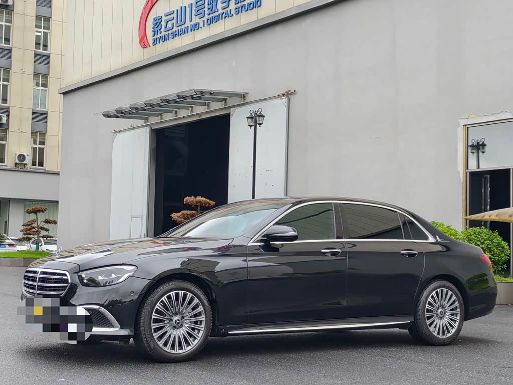 Mercedes-Benz E-Class E 2021 E 300 L Sport Luxury