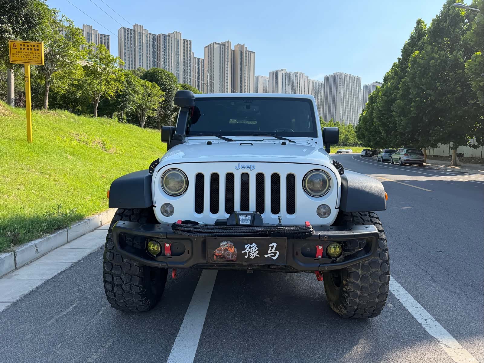 Jeep Wrangler, 2014 2