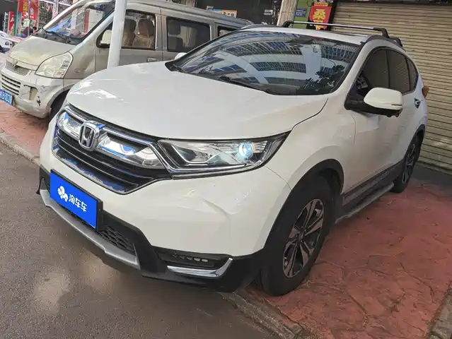 Honda CR-V 2020 — купить из Китая под заказ