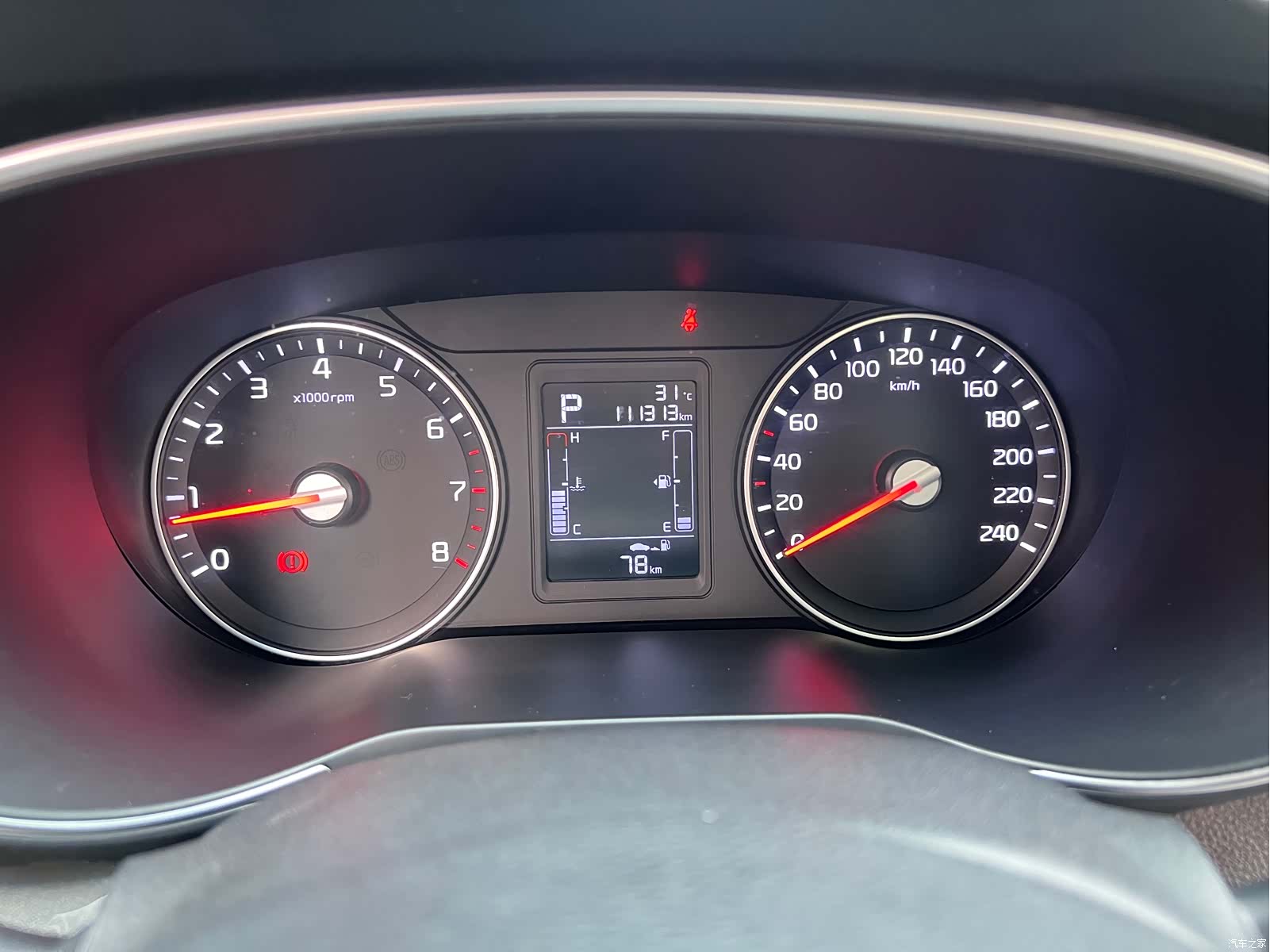 Kia KX3, 2016 15