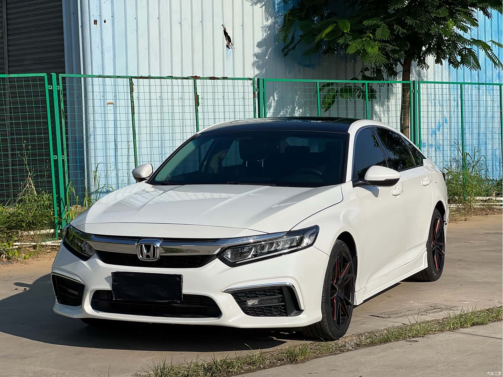 Honda Inspire
