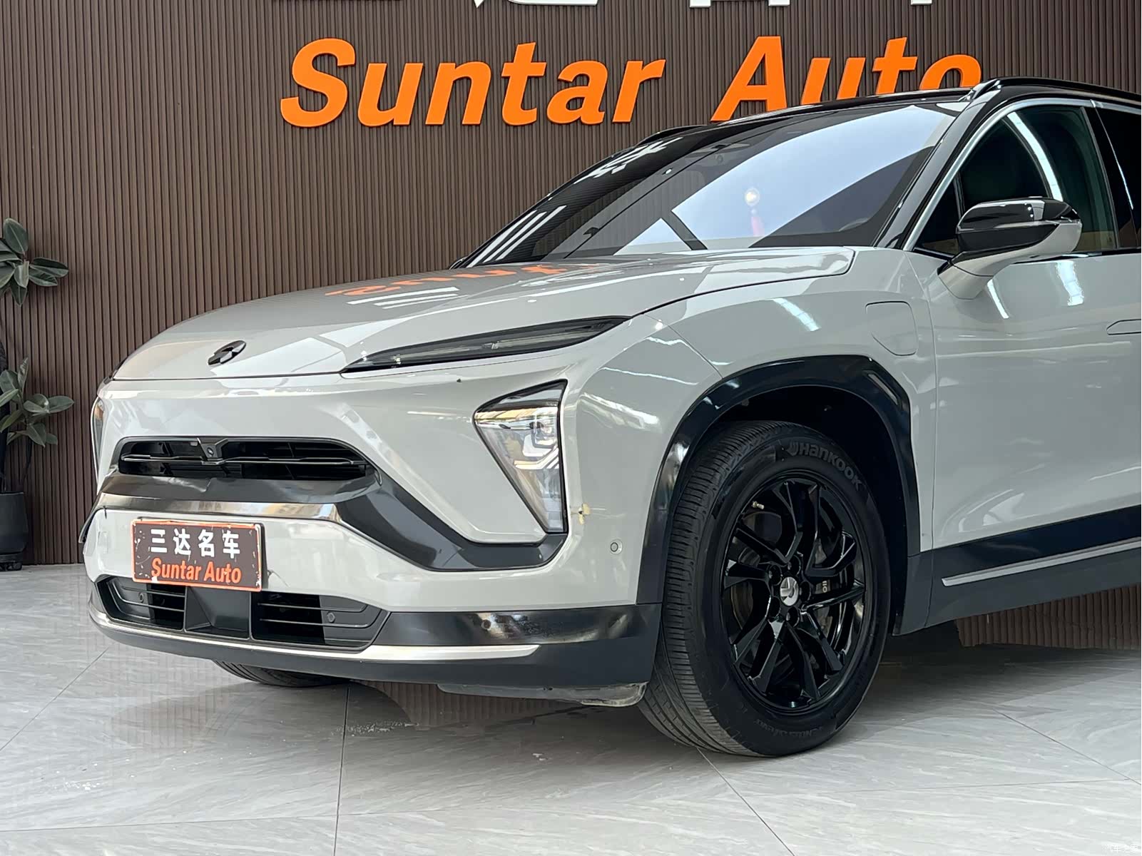 NIO ES6, 2020 12