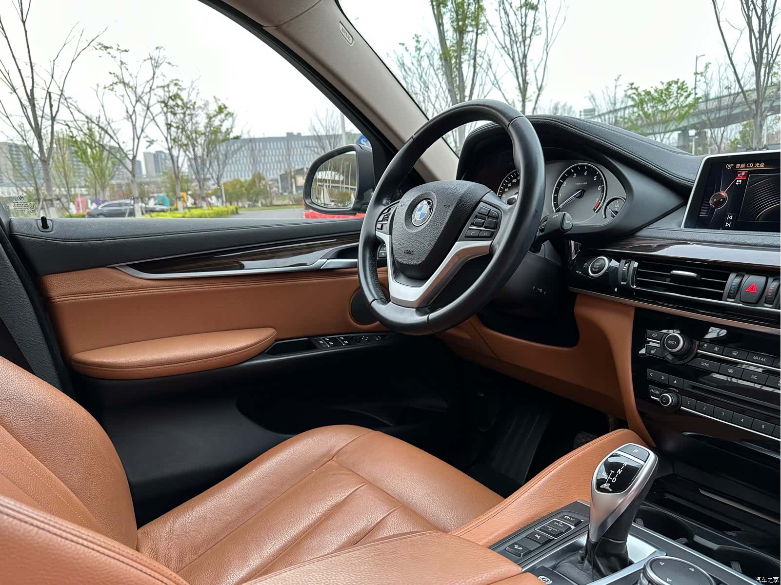 BMW X6, 2015 12