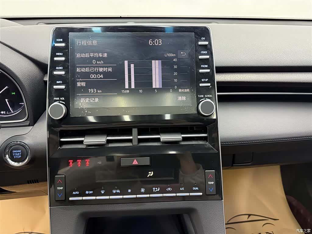 Toyota Avalon, 2020 17