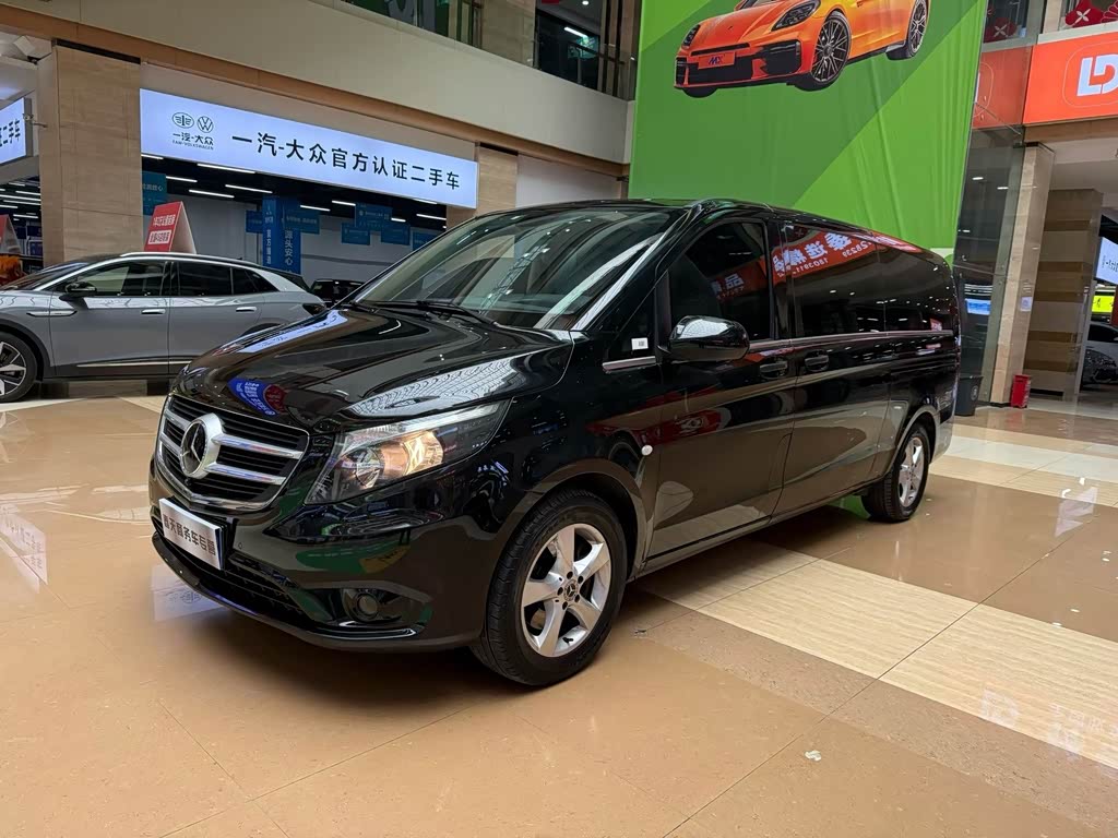 Mercedes-Benz Vito