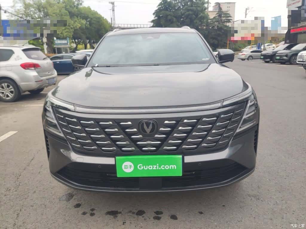 Changan CS75, 2025 3