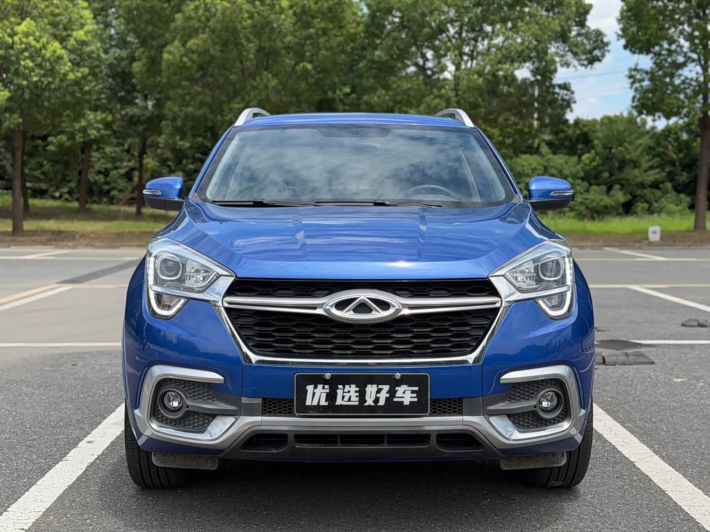Chery Tiggo 5x