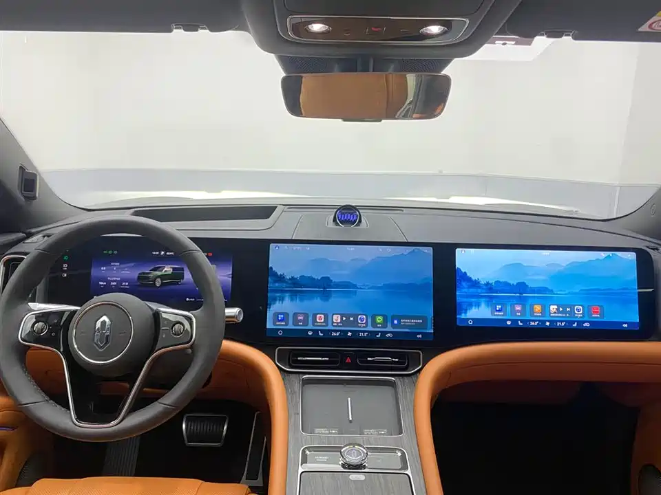 AITO Ask the world M9