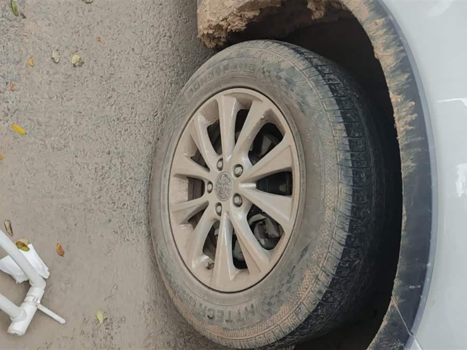 JAC Lanzhou Car