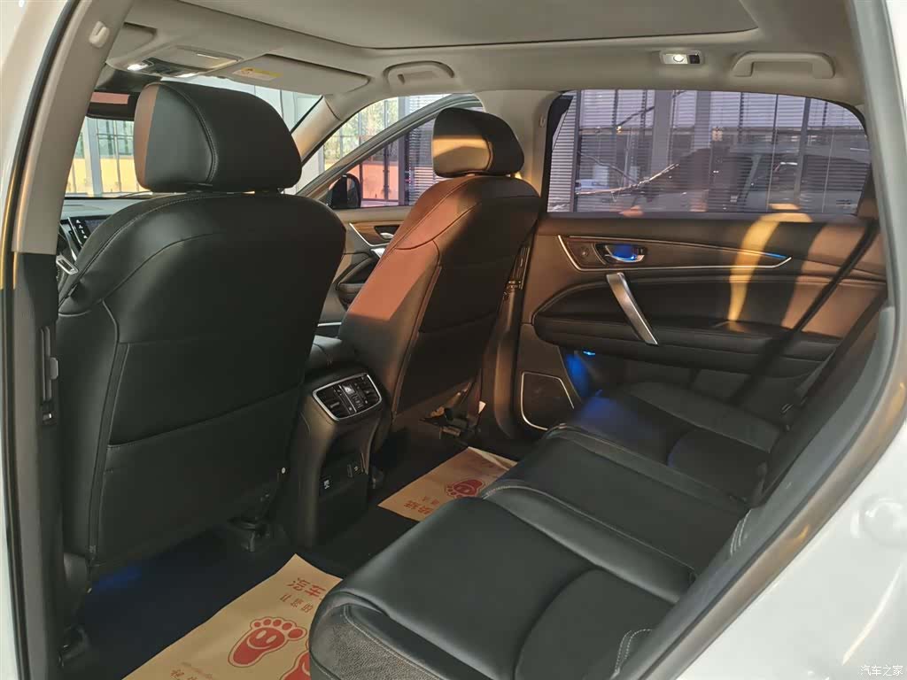 Honda Avancier, 2018 12