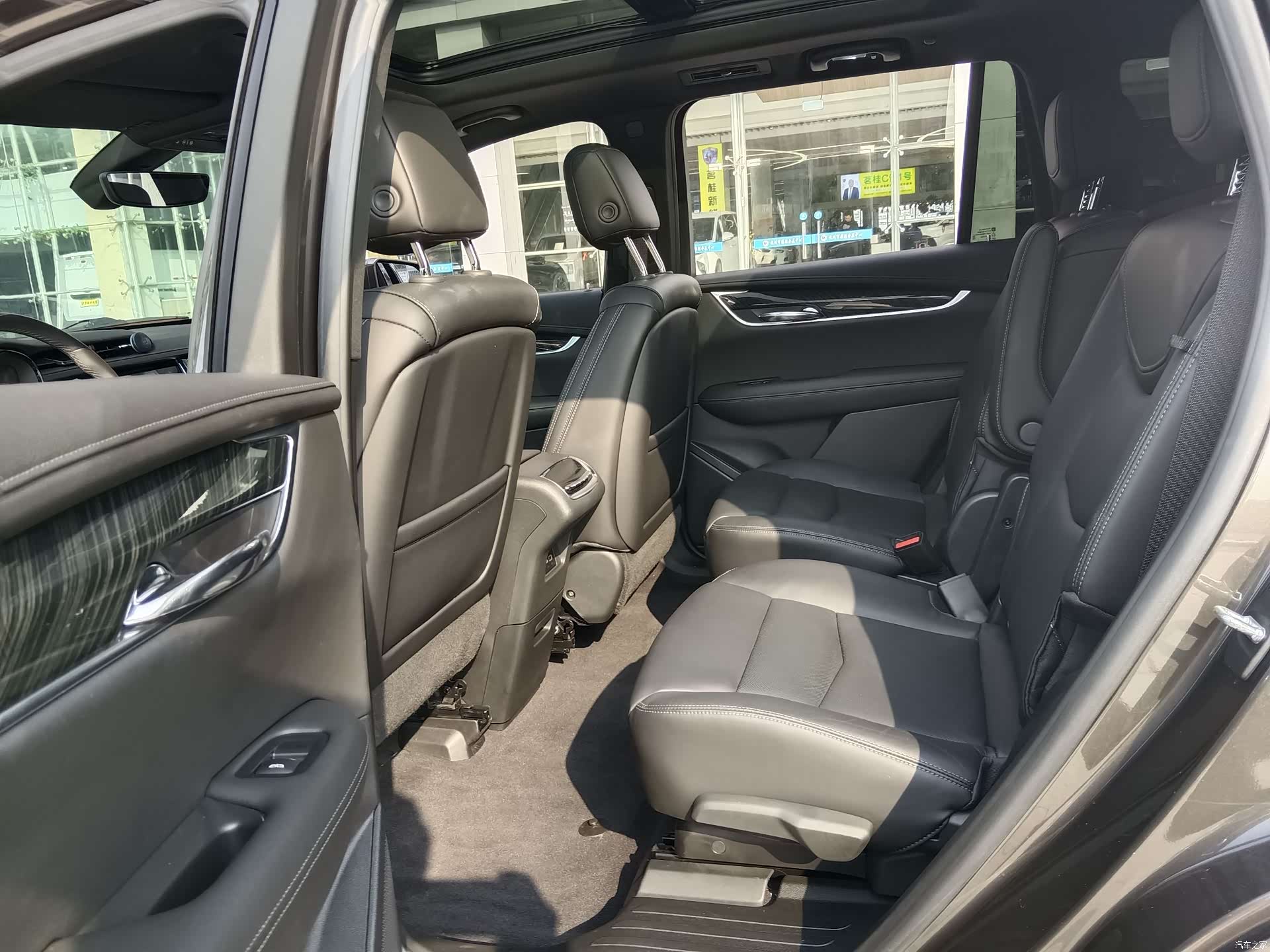 Cadillac XT6, 2020 10