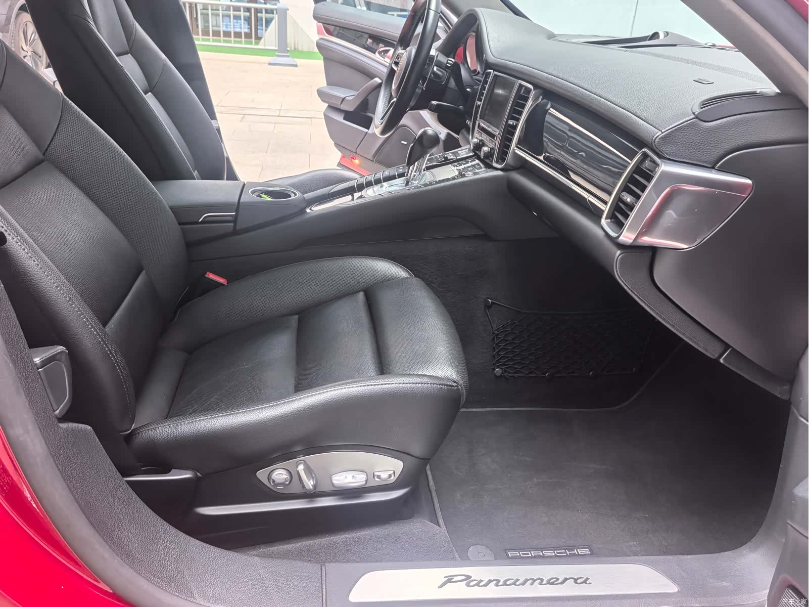 Porsche Panamera, 2016 17