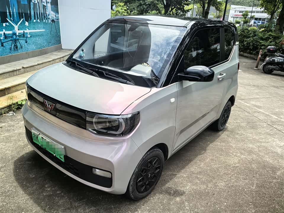 Wuling Hongguang MINIEV